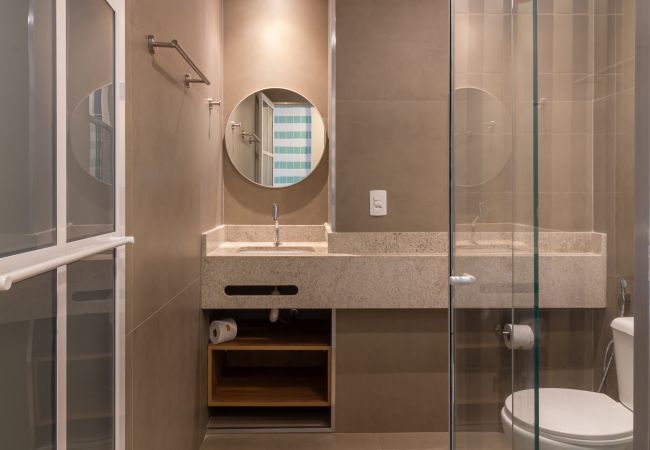 Apartamento en Rio de Janeiro - CR-PJ-SP-Q4 (Zona4) Apartamento en Rio de Janeiro - CR-PJ-SP-Q4 (Zona4)