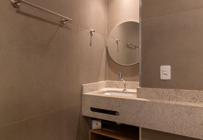 Apartamento en Rio de Janeiro - CR-PJ-SP-Q4 (Zona4) Apartamento en Rio de Janeiro - CR-PJ-SP-Q4 (Zona4)