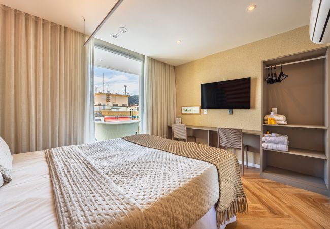 Apartamento en Rio de Janeiro - CR-PJ-SP-Q4 (Zona4) Apartamento en Rio de Janeiro - CR-PJ-SP-Q4 (Zona4)