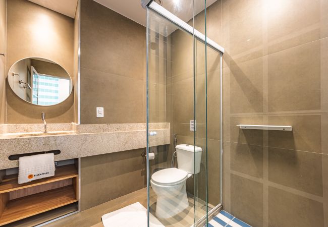 Apartamento en Rio de Janeiro - CR-PJ-SP-Q4 (Zona4) Apartamento en Rio de Janeiro - CR-PJ-SP-Q4 (Zona4)