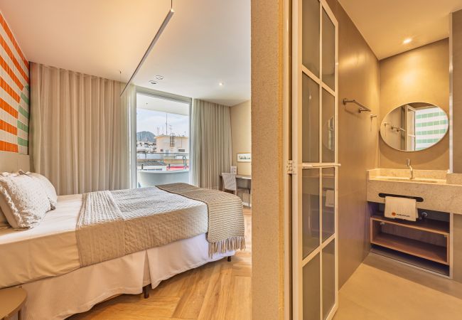 Apartamento en Rio de Janeiro - CR-PJ-SP-Q4 (Zona4) Apartamento en Rio de Janeiro - CR-PJ-SP-Q4 (Zona4)