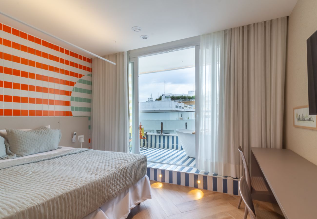 Apartamento en Rio de Janeiro - CR-PJ-SP-Q4