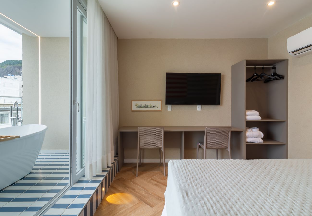 Apartamento en Rio de Janeiro - CR-PJ-SP-Q4