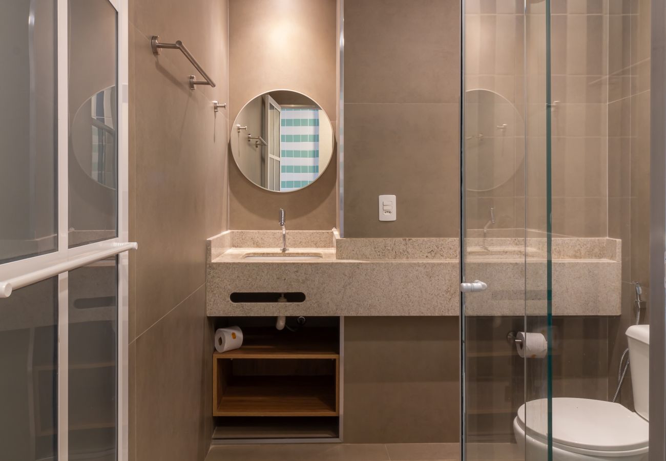 Apartamento en Rio de Janeiro - CR-PJ-SP-Q4