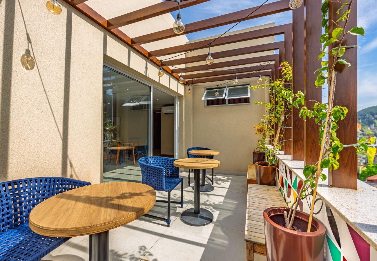 Apartamento en Rio de Janeiro - CR-PJ-SP-Q4