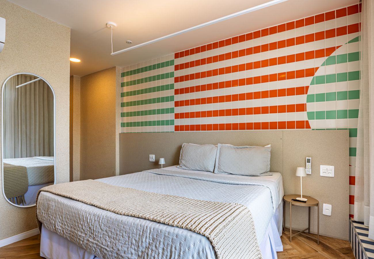 Apartamento en Rio de Janeiro - CR-PJ-SP-Q4