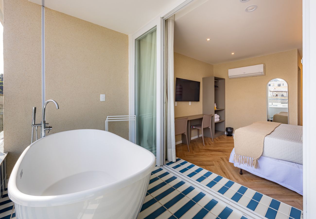 Apartamento en Rio de Janeiro - CR-PJ-SP-Q4 (CasaRio)