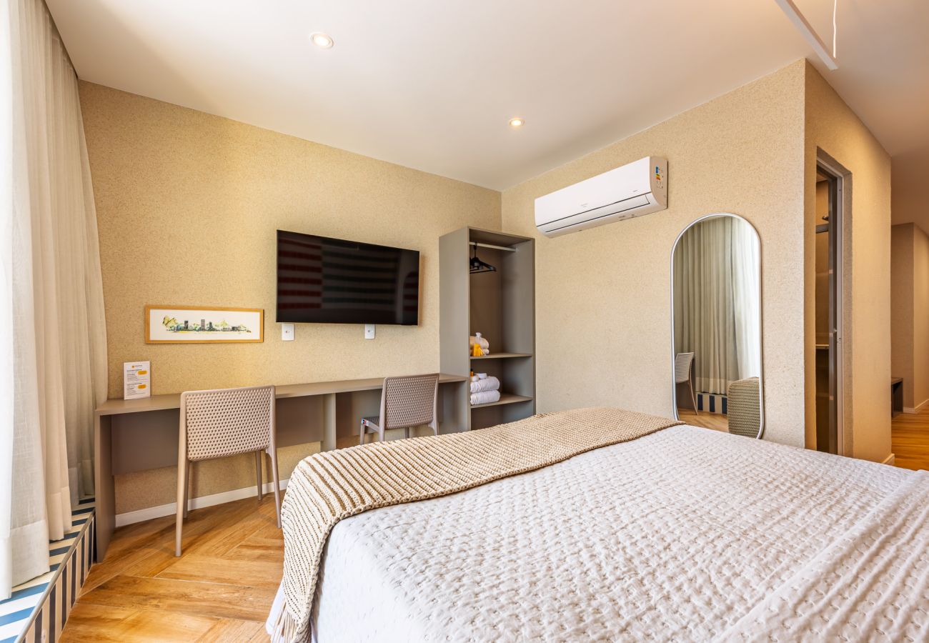 Apartamento en Rio de Janeiro - CR-PJ-SP-Q4 (CasaRio)