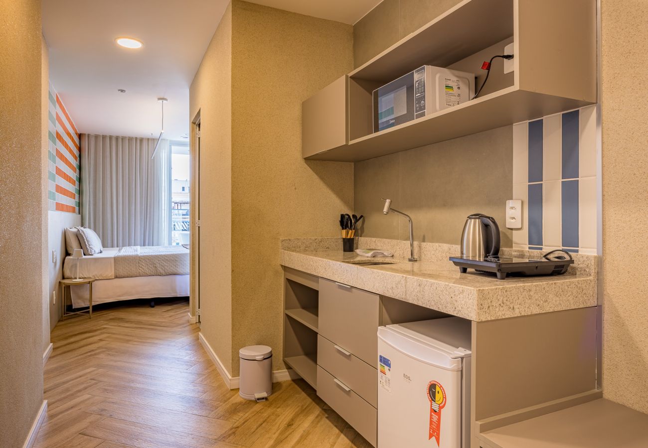 Apartamento en Rio de Janeiro - CR-PJ-SP-Q4 (CasaRio)