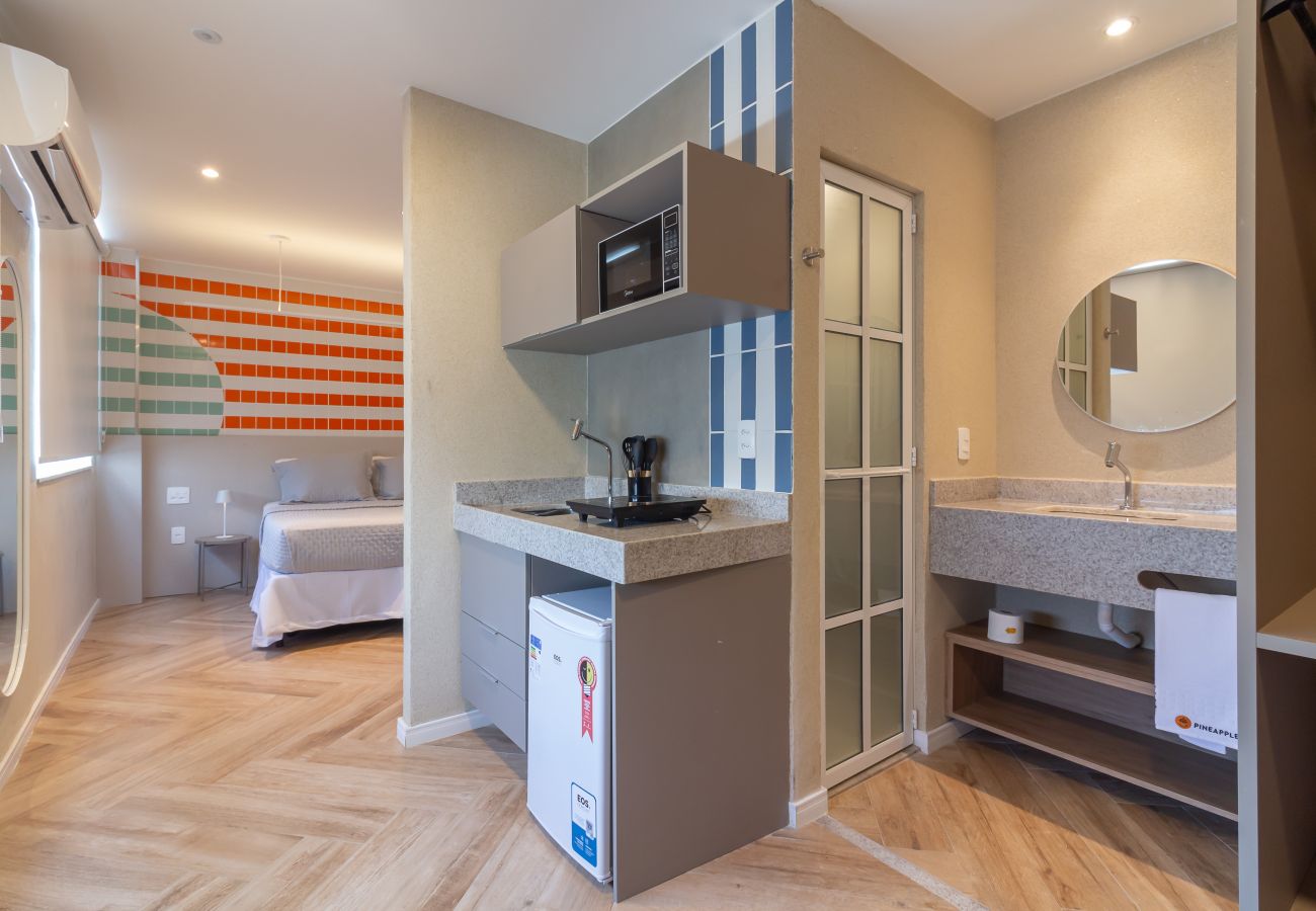 Apartamento en Rio de Janeiro - CR-PI-STA-Q13
