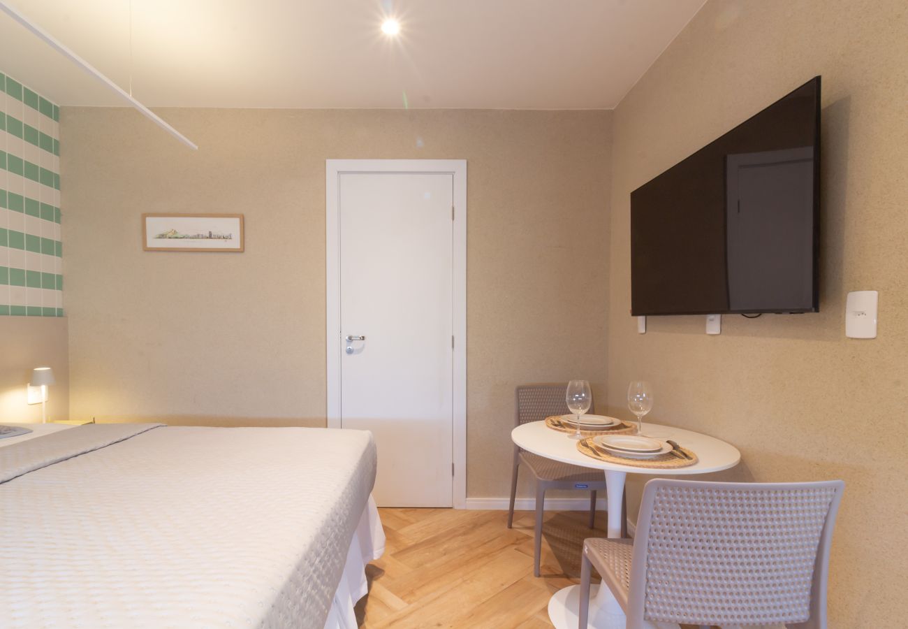 Apartamento en Rio de Janeiro - CR-PI-STA-Q13