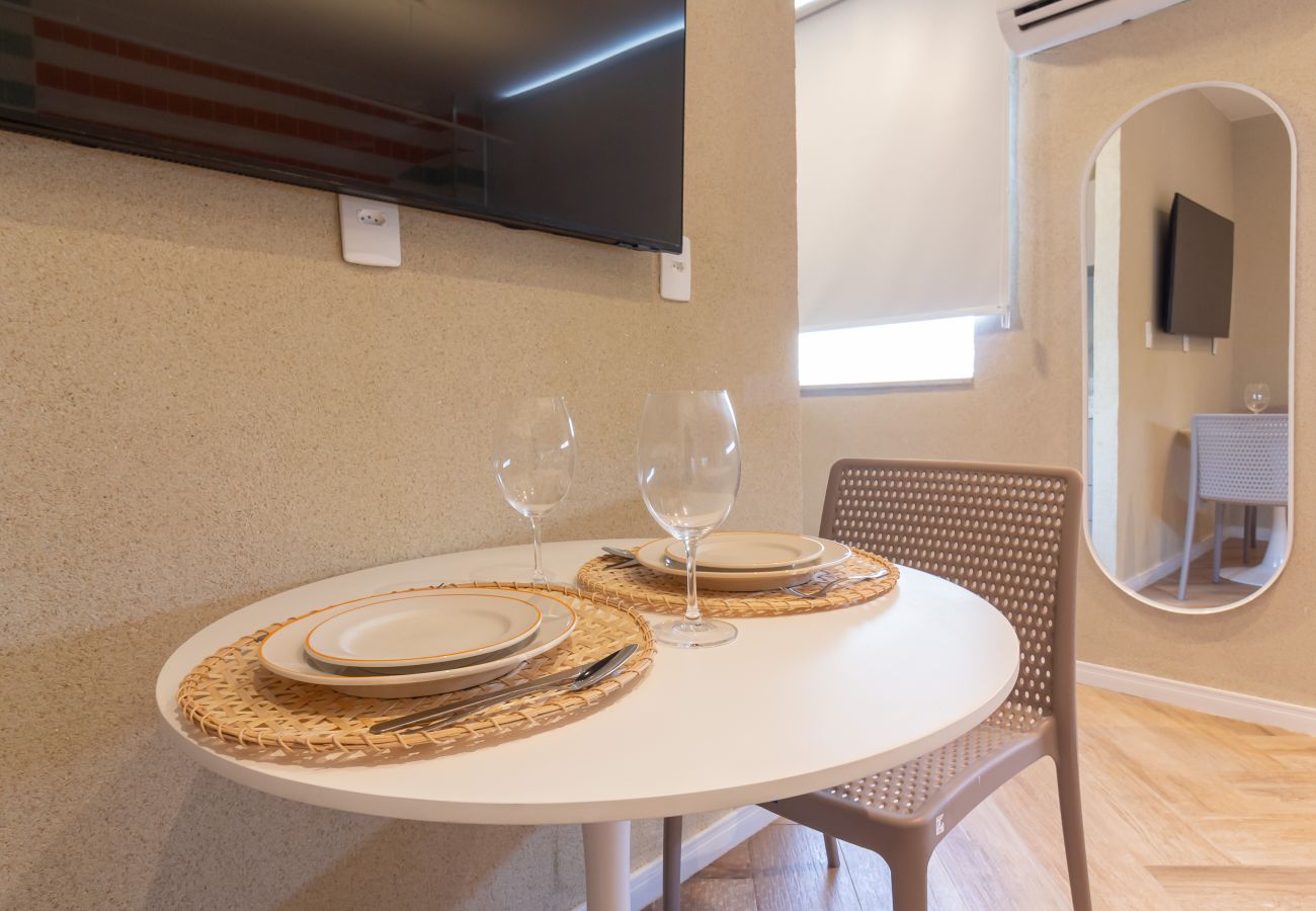 Apartamento en Rio de Janeiro - CR-PI-STA-Q13