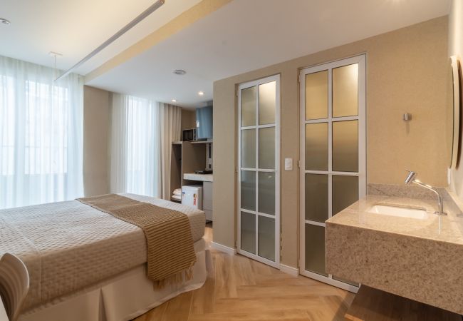 Apartamento en Rio de Janeiro - CR-PJ-STU-Q8 (Zona4) Apartamento en Rio de Janeiro - CR-PJ-STU-Q8 (Zona4)