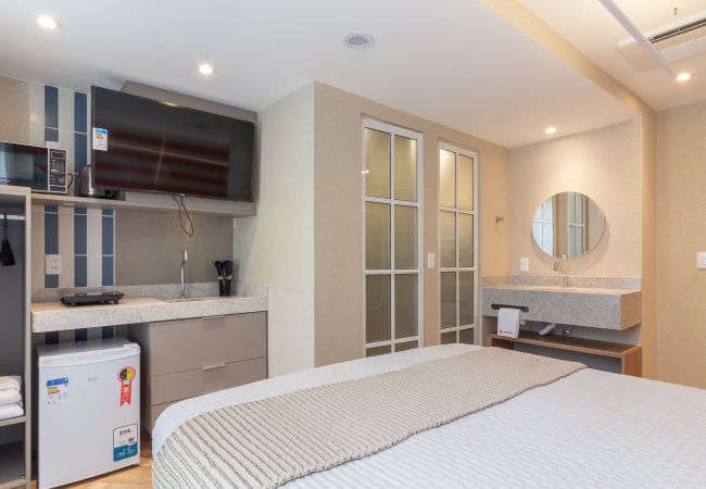 Apartamento en Rio de Janeiro - CR-PJ-STU-Q8 (Zona4) Apartamento en Rio de Janeiro - CR-PJ-STU-Q8 (Zona4)