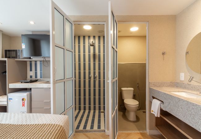 Apartamento en Rio de Janeiro - CR-PJ-STU-Q8 (Zona4) Apartamento en Rio de Janeiro - CR-PJ-STU-Q8 (Zona4)