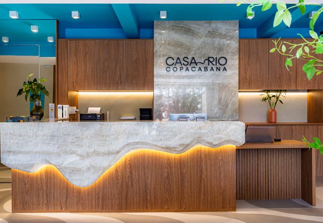 Apartamento en Rio de Janeiro - CR-PJ-STU-Q8 (Zona4) Apartamento en Rio de Janeiro - CR-PJ-STU-Q8 (Zona4)