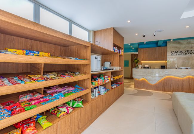 Apartamento en Rio de Janeiro - CR-PJ-STU-Q8 (Zona4) Apartamento en Rio de Janeiro - CR-PJ-STU-Q8 (Zona4)