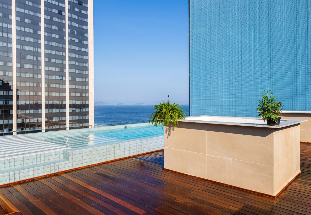 Apartamento en Rio de Janeiro - CR-PJ-STU-Q8 (Zona4)