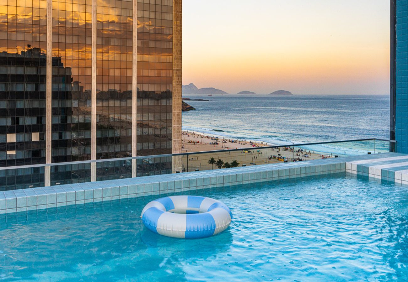 Apartamento en Rio de Janeiro - CR-PJ-STU-Q8 (Zona4)