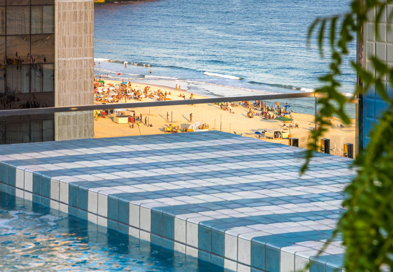 Apartamento en Rio de Janeiro - CR-PJ-STU-Q8 (Zona4)