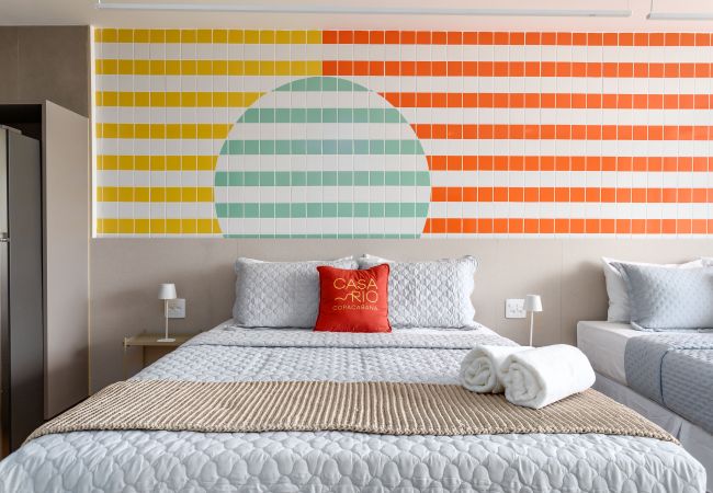 Apartamento en Rio de Janeiro - CR-PJ-FML-Q5 (Zona4) Apartamento en Rio de Janeiro - CR-PJ-FML-Q5 (Zona4)