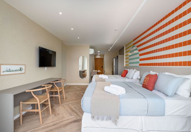 Apartamento en Rio de Janeiro - CR-PJ-FML-Q5 (Zona4) Apartamento en Rio de Janeiro - CR-PJ-FML-Q5 (Zona4)