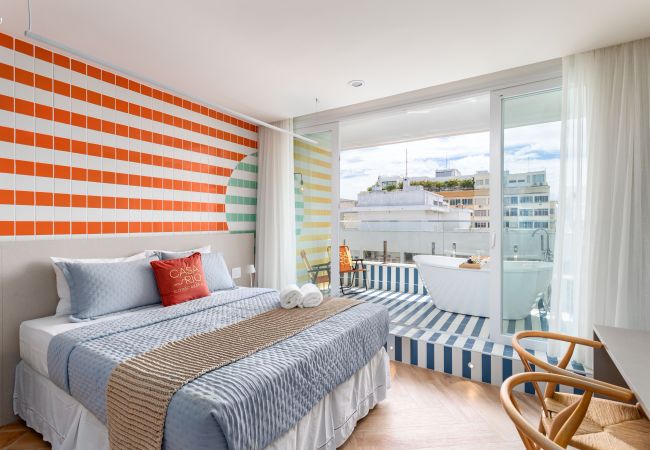 Apartamento en Rio de Janeiro - CR-PJ-FML-Q5 (Zona4) Apartamento en Rio de Janeiro - CR-PJ-FML-Q5 (Zona4)