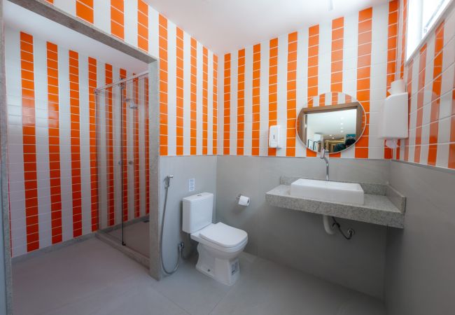 Apartamento en Rio de Janeiro - CR-PJ-FML-Q5 (Zona4) Apartamento en Rio de Janeiro - CR-PJ-FML-Q5 (Zona4)