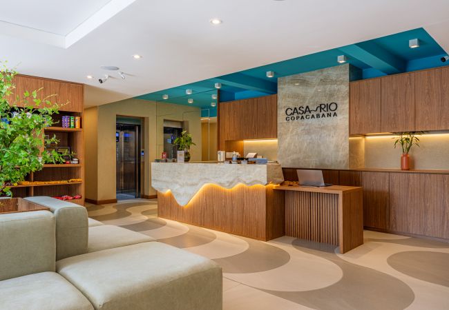 Apartamento en Rio de Janeiro - CR-PJ-FML-Q5 (Zona4) Apartamento en Rio de Janeiro - CR-PJ-FML-Q5 (Zona4)