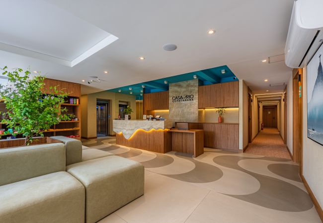 Apartamento en Rio de Janeiro - CR-PJ-FML-Q5 (Zona4) Apartamento en Rio de Janeiro - CR-PJ-FML-Q5 (Zona4)