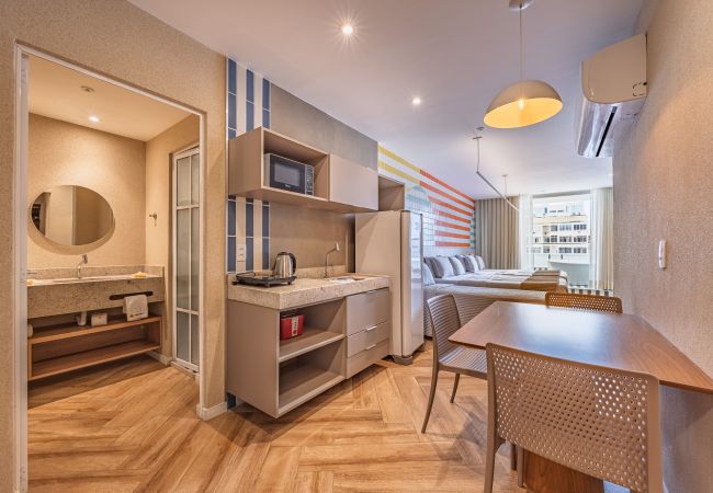 Apartamento en Rio de Janeiro - CR-PJ-FML-Q5 (Zona4) Apartamento en Rio de Janeiro - CR-PJ-FML-Q5 (Zona4)