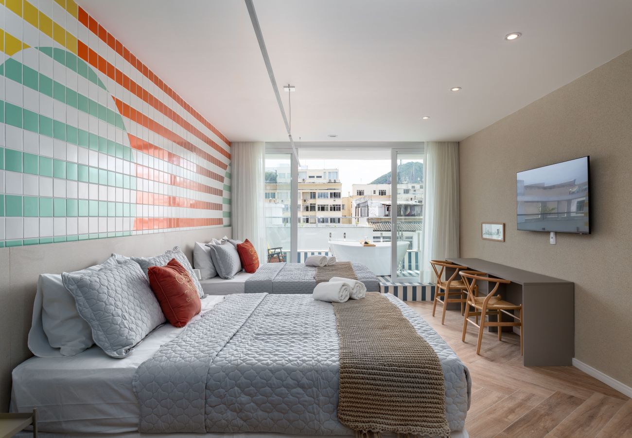 Apartamento en Rio de Janeiro - CR-PJ-FML-Q5