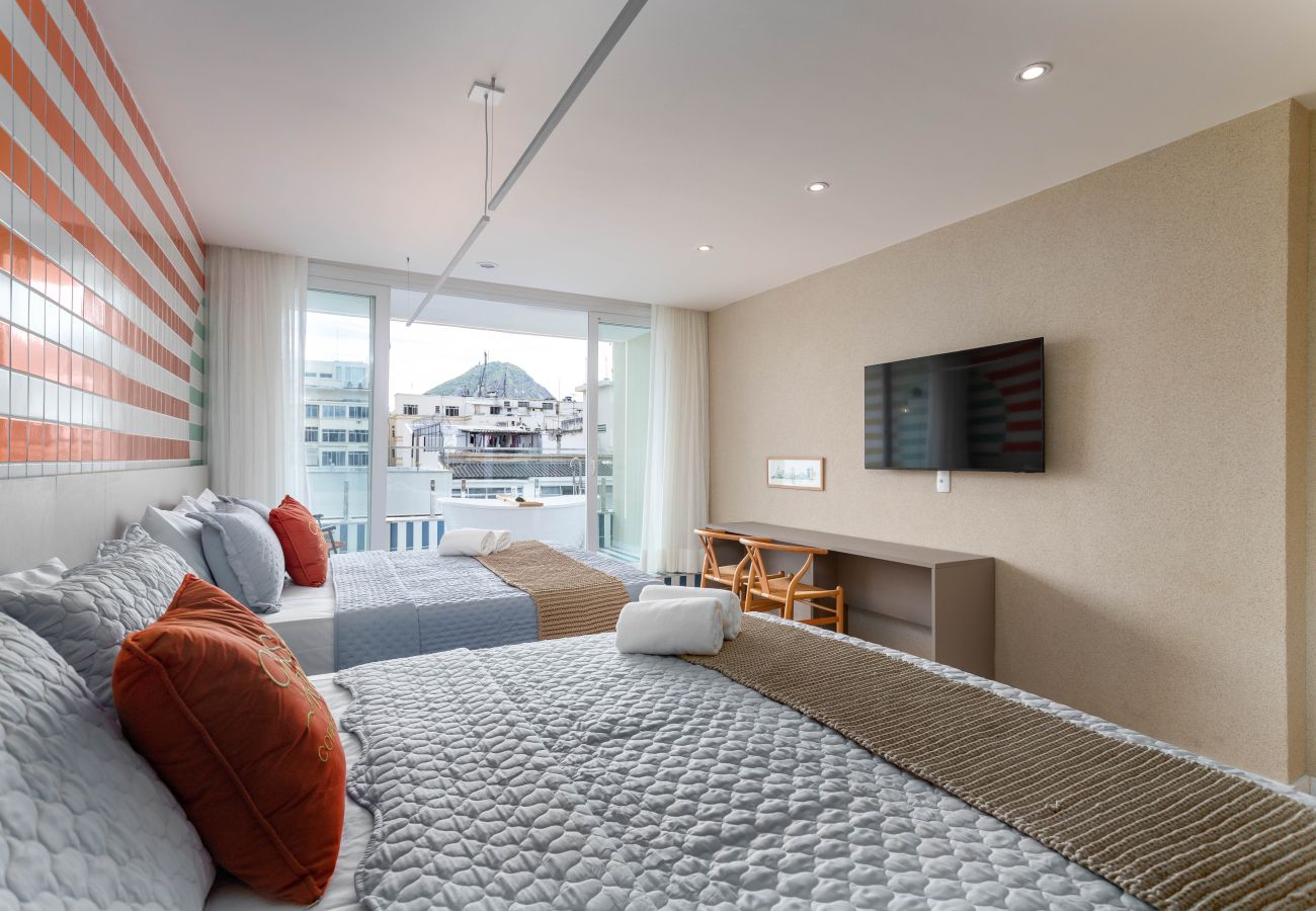 Apartamento en Rio de Janeiro - CR-PJ-FML-Q5