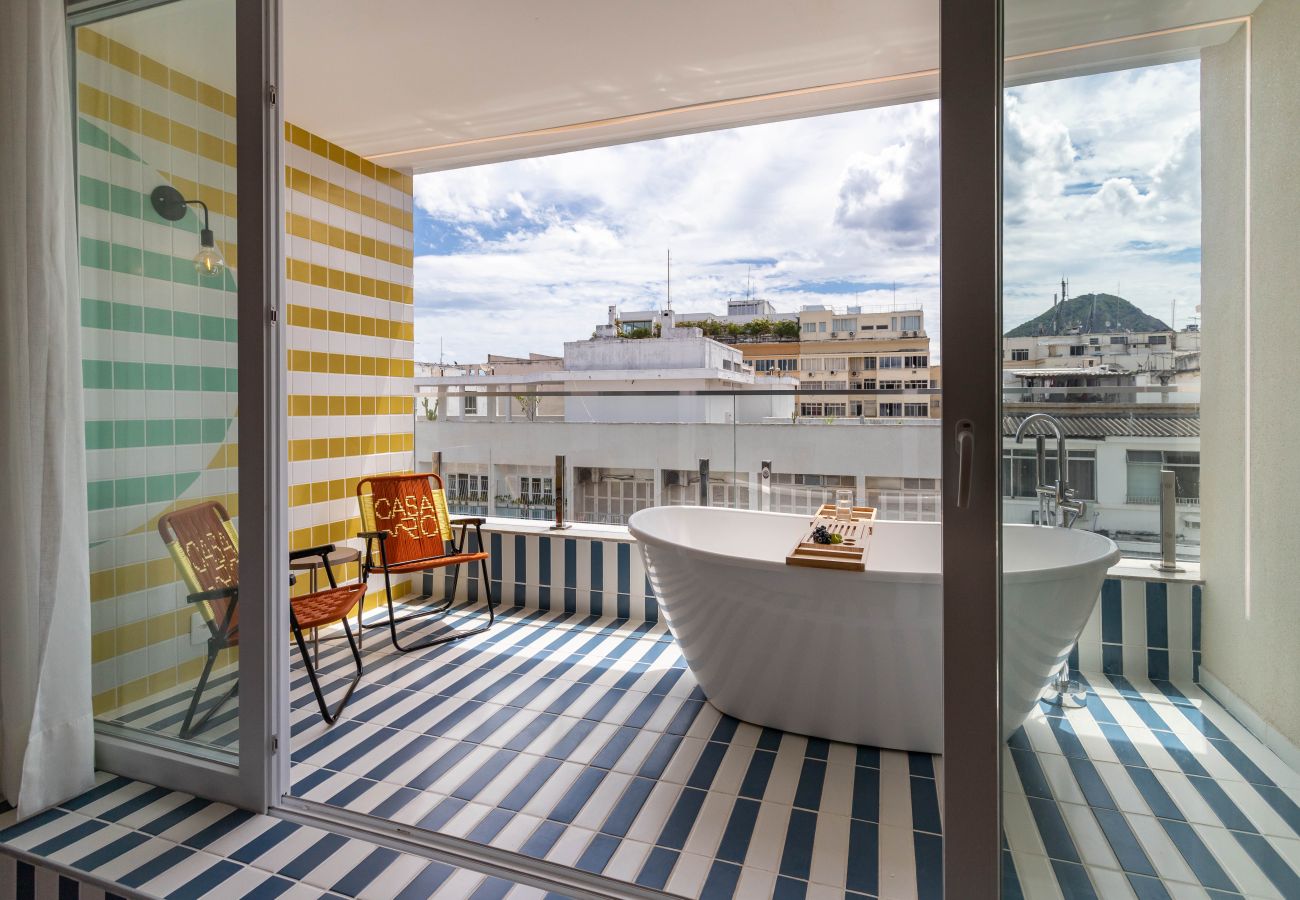 Apartamento en Rio de Janeiro - CR-PJ-FML-Q5