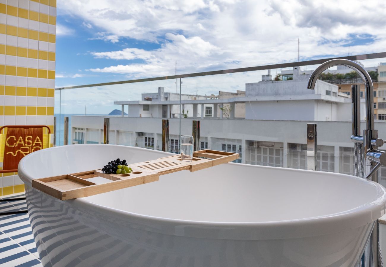 Apartamento en Rio de Janeiro - CR-PJ-FML-Q5