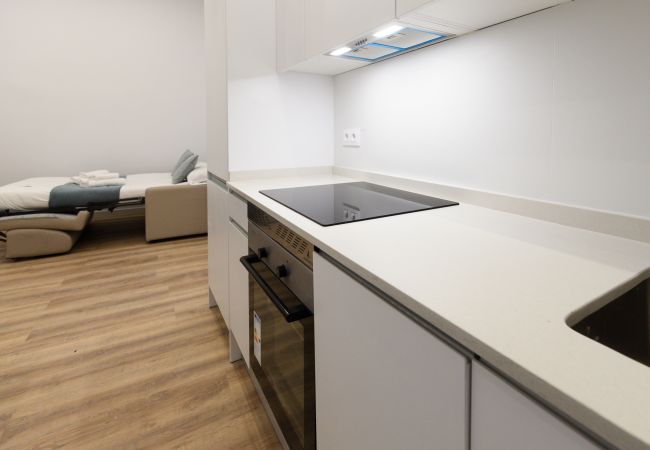 Apartamento en Madrid - M (SBE351C)Elegancia y Funcionalidad en San Bernar Apartamento en Madrid - M (SBE351C)Elegancia y Funcionalidad en San Bernar