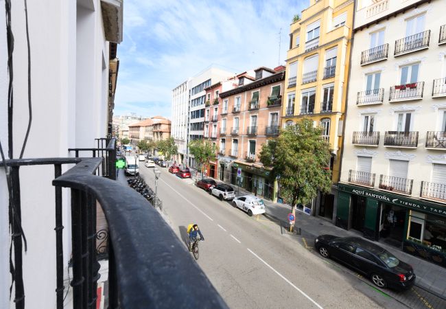 Apartamento en Madrid - M (SBE351C)Elegancia y Funcionalidad en San Bernar Apartamento en Madrid - M (SBE351C)Elegancia y Funcionalidad en San Bernar