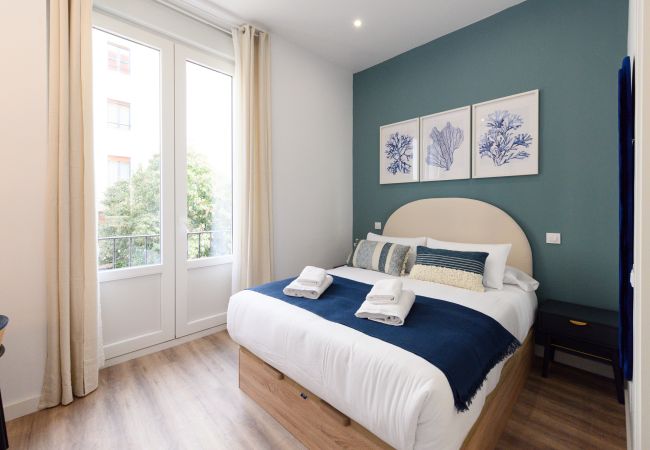 Apartamento en Madrid - M (SBE351C)Elegancia y Funcionalidad en San Bernar Apartamento en Madrid - M (SBE351C)Elegancia y Funcionalidad en San Bernar