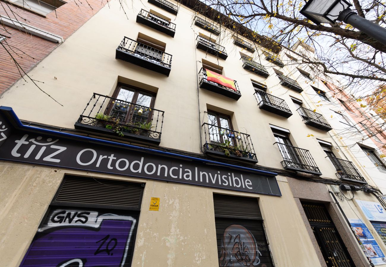 Estudio en Madrid - M (CAD4) Una Experiencia Diferente en el centro de