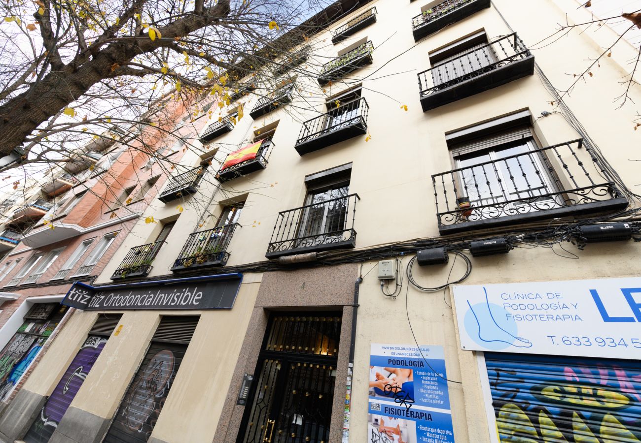 Estudio en Madrid - M (CAD4) Una Experiencia Diferente en el centro de