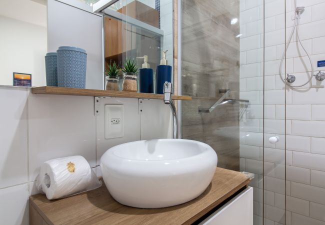 Apartamento en Rio de Janeiro - STC202 (Zona3) Apartamento en Rio de Janeiro - STC202 (Zona3)