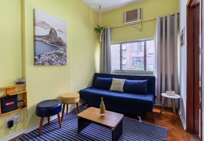 Apartamento en Rio de Janeiro - STC202 (Zona3) Apartamento en Rio de Janeiro - STC202 (Zona3)