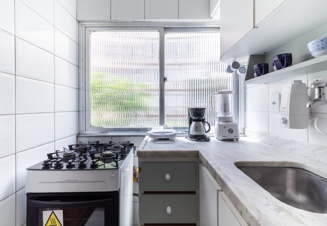 Apartamento en Rio de Janeiro - STC202 (Zona3) Apartamento en Rio de Janeiro - STC202 (Zona3)