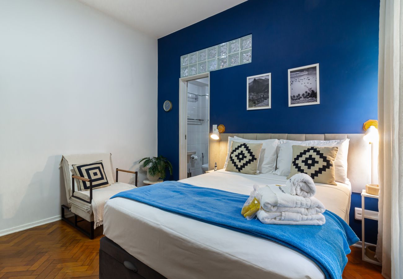 Apartamento en Rio de Janeiro - STC202 (Zona3)