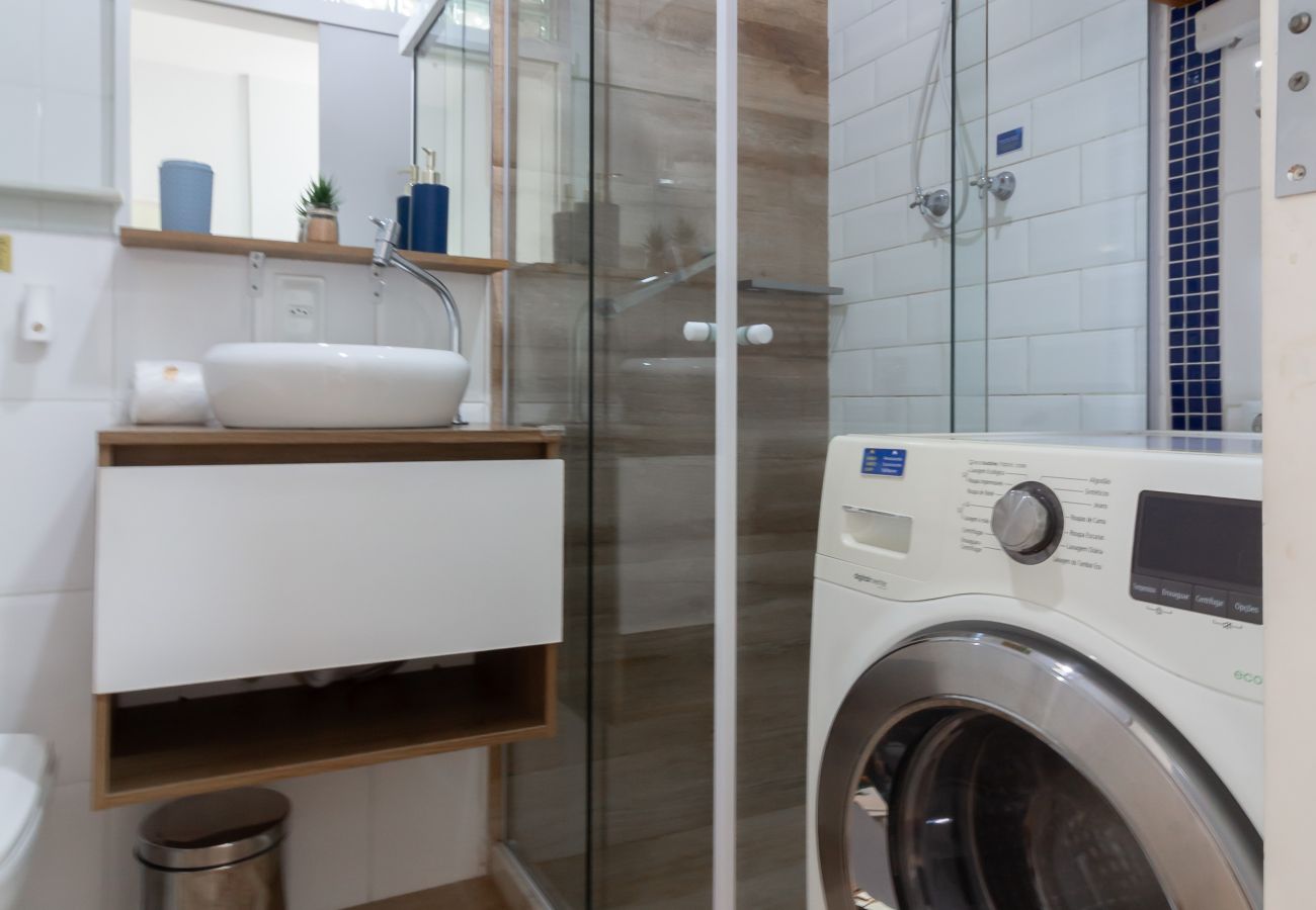 Apartamento en Rio de Janeiro - STC202 (Zona3)