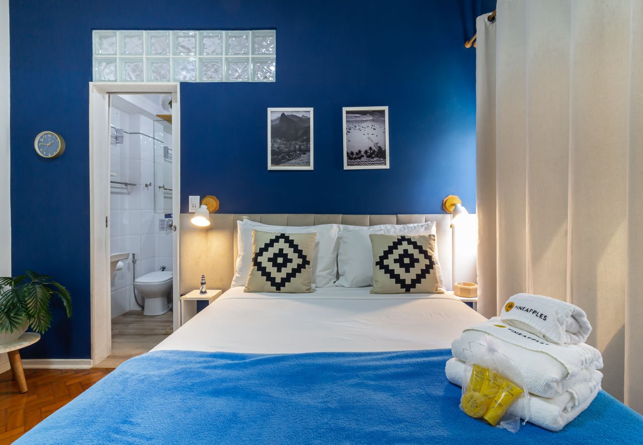 Apartamento en Rio de Janeiro - STC202 (Zona3)
