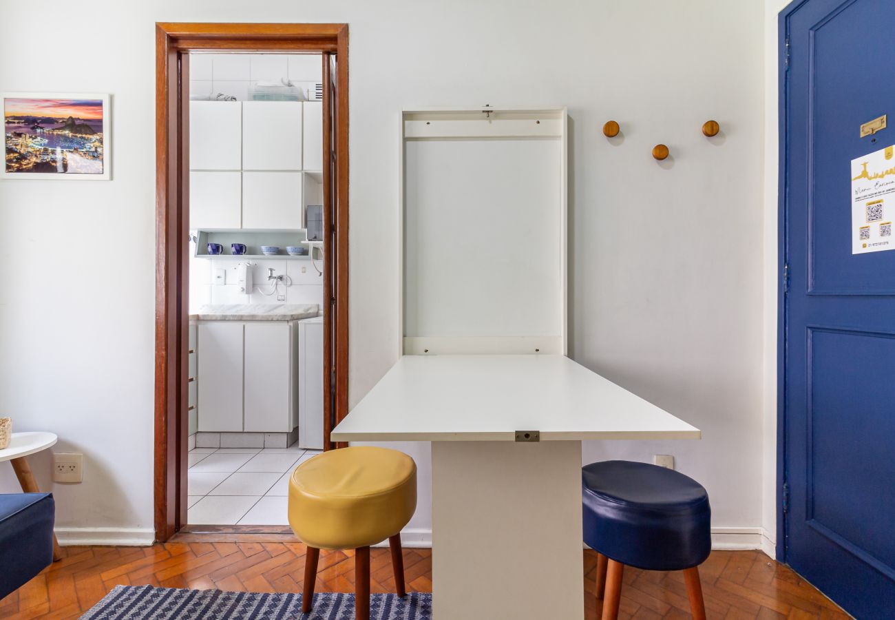 Apartamento en Rio de Janeiro - STC202 (Zona3)