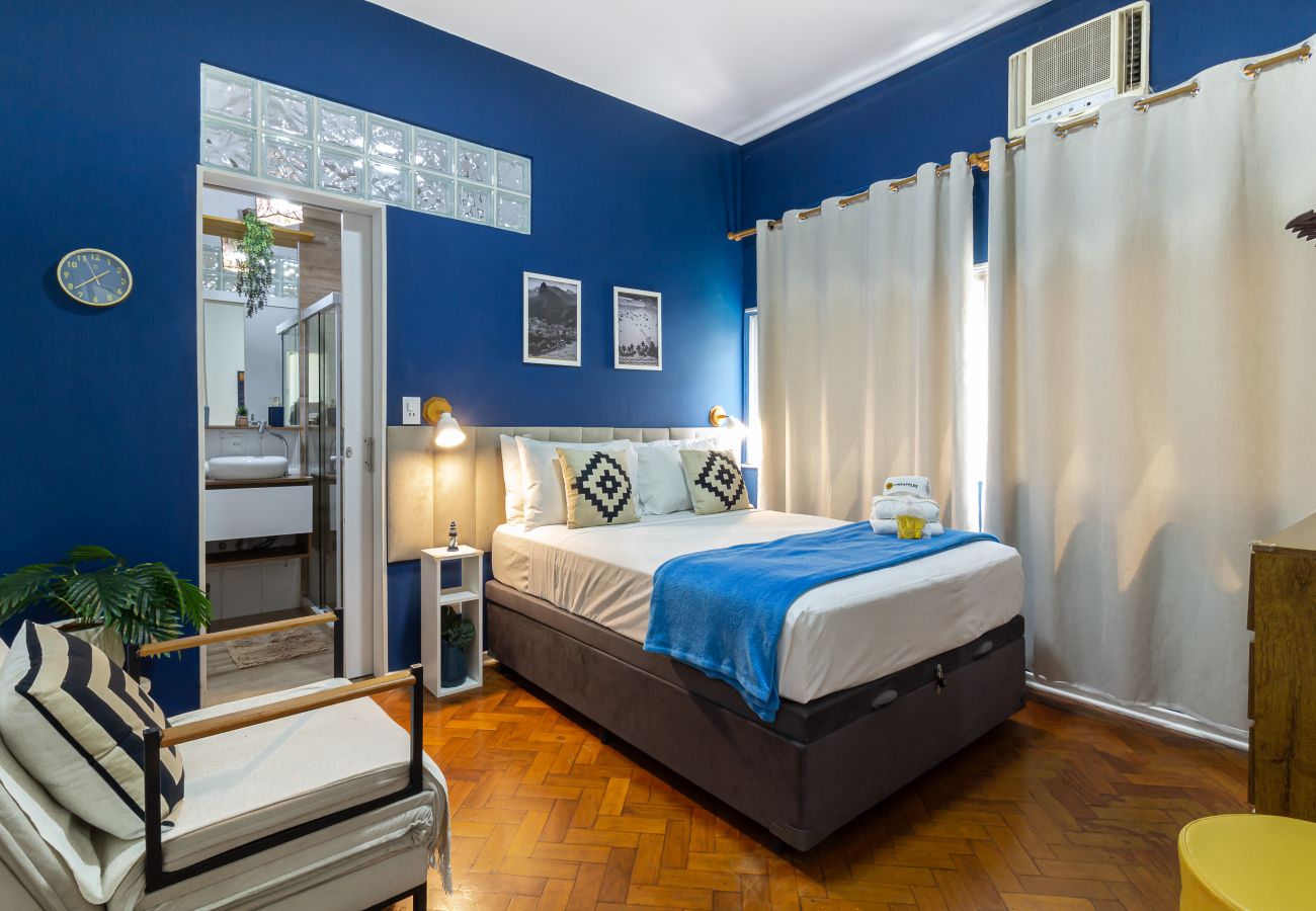 Apartamento en Rio de Janeiro - STC202 (Zona3)