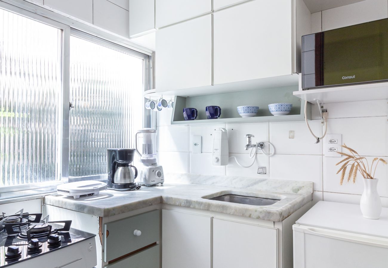 Apartamento en Rio de Janeiro - STC202 (Zona3)
