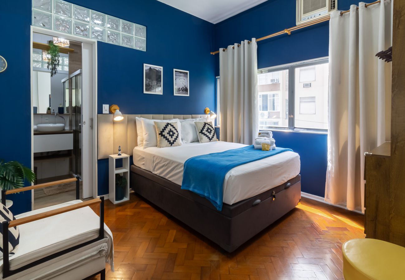 Apartamento en Rio de Janeiro - STC202 (Zona3)
